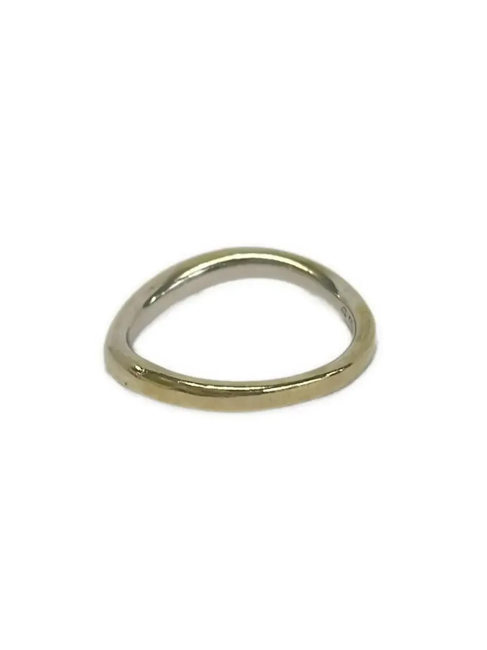 4C K10 Diamond Ring #4 1/2 #283454451B